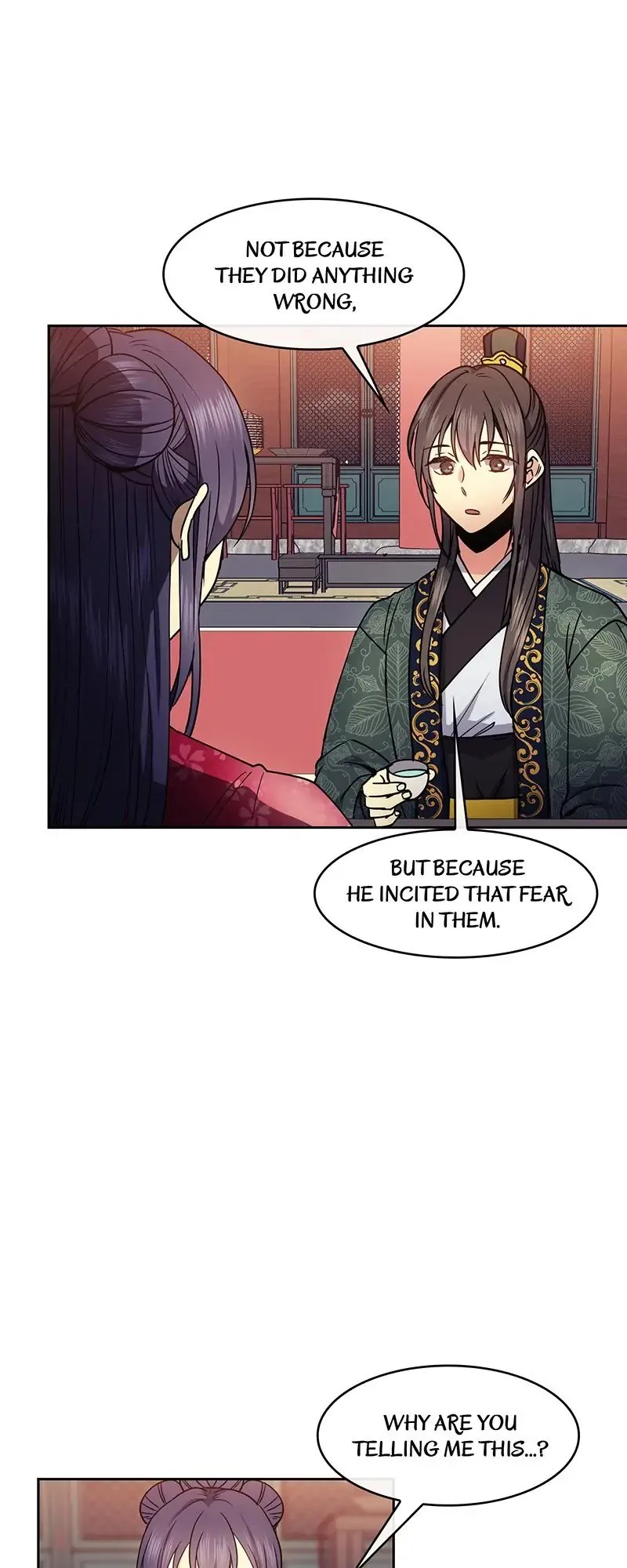 Queen’s Revenge Chapter 75 page 30