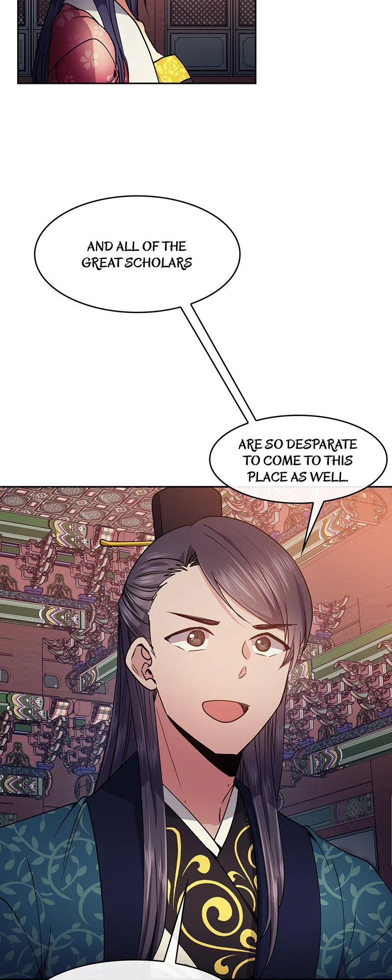 Queen’s Revenge Chapter 72 page 41