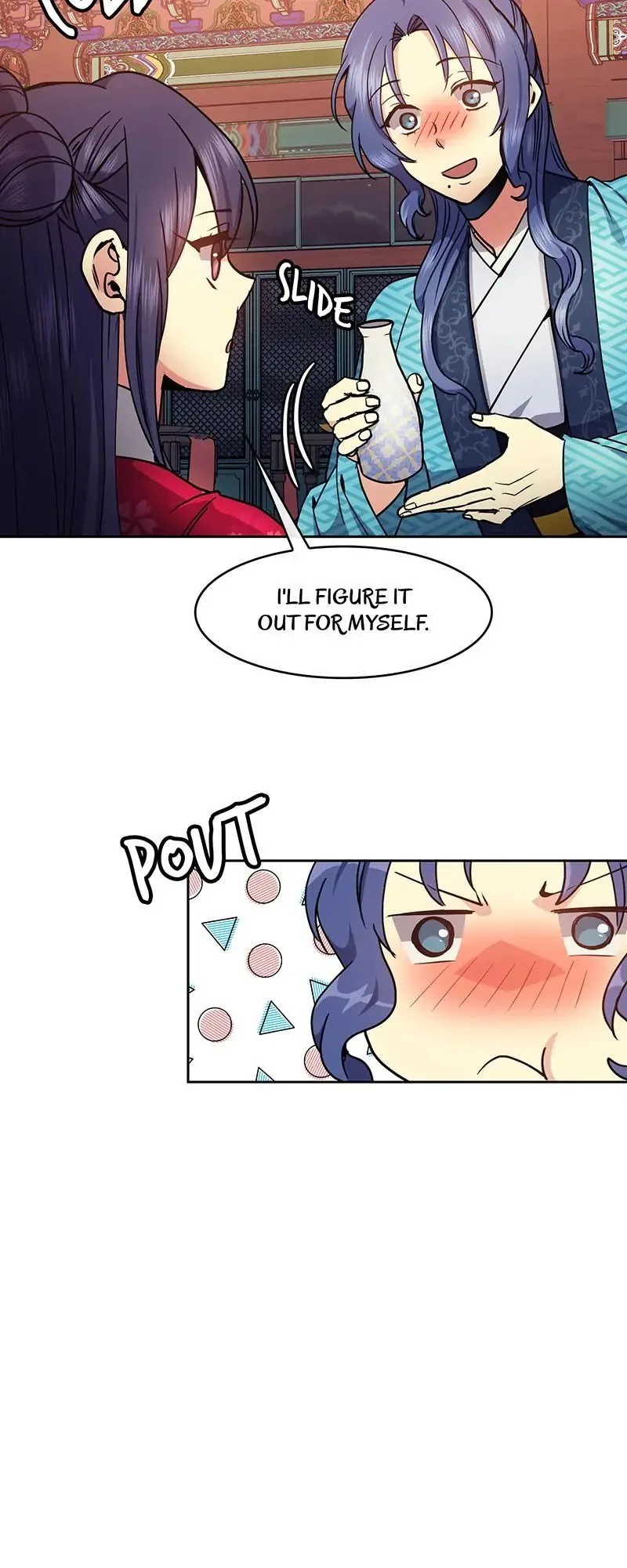 Queen’s Revenge Chapter 75 page 38