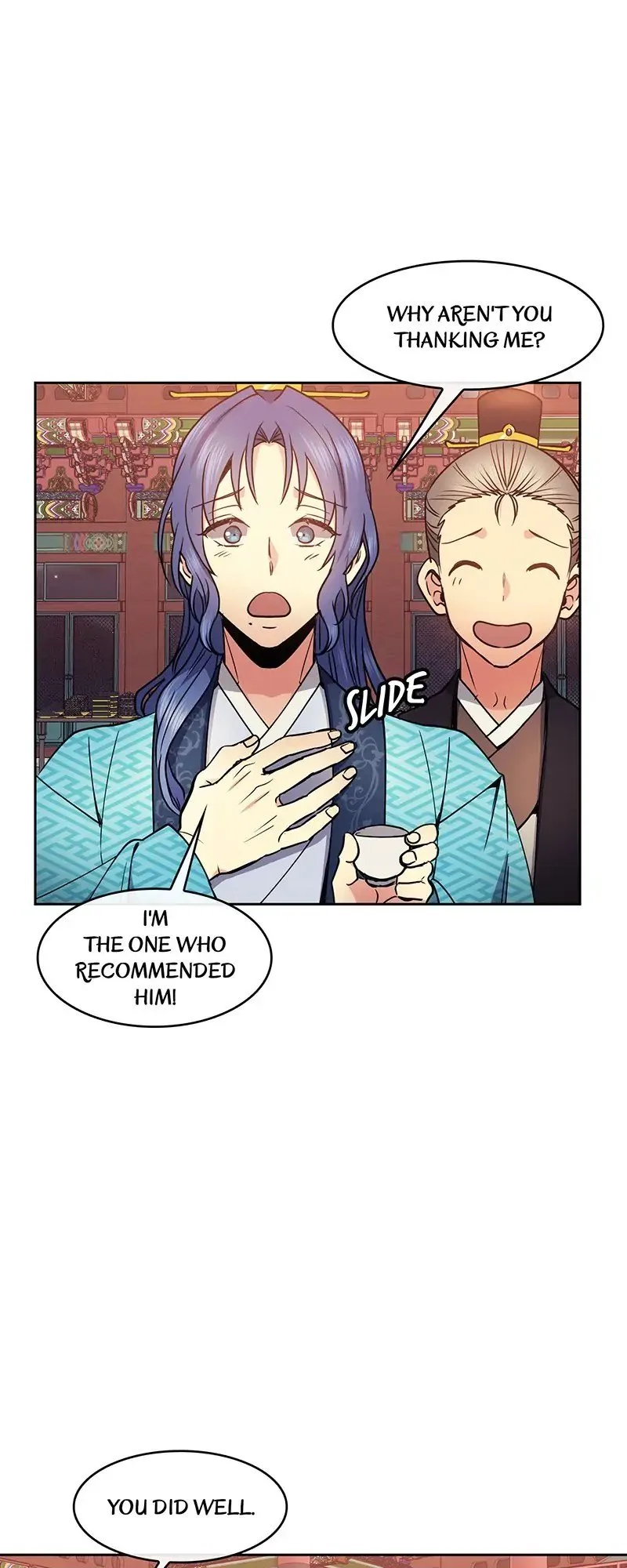 Queen’s Revenge Chapter 75 page 16