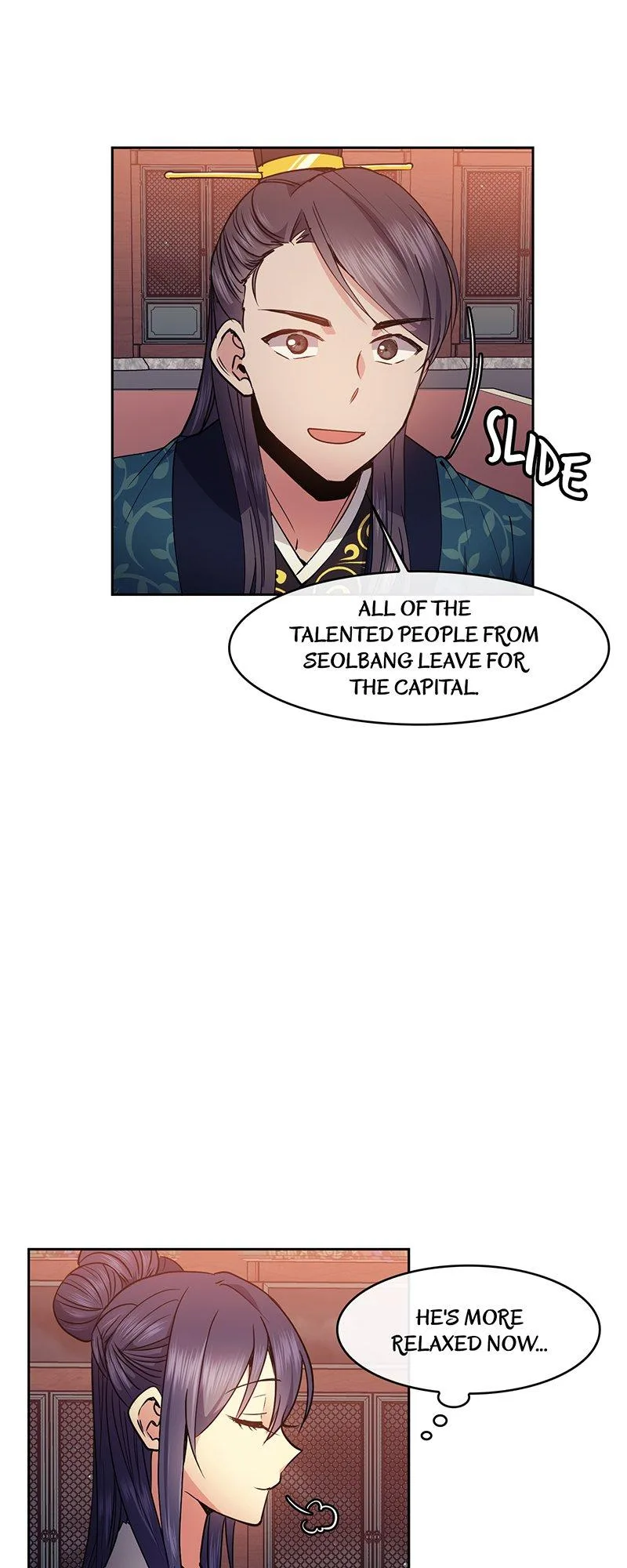 Queen’s Revenge Chapter 72 page 40