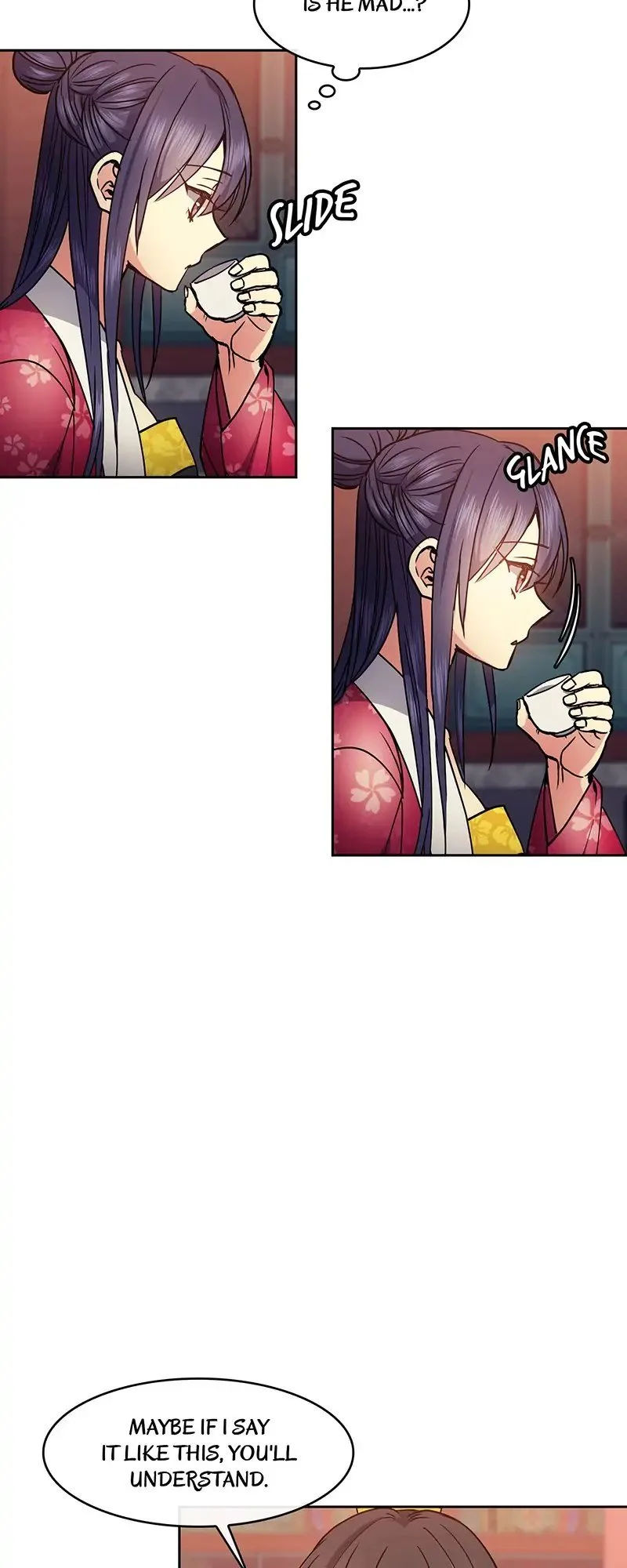 Queen’s Revenge Chapter 75 page 33