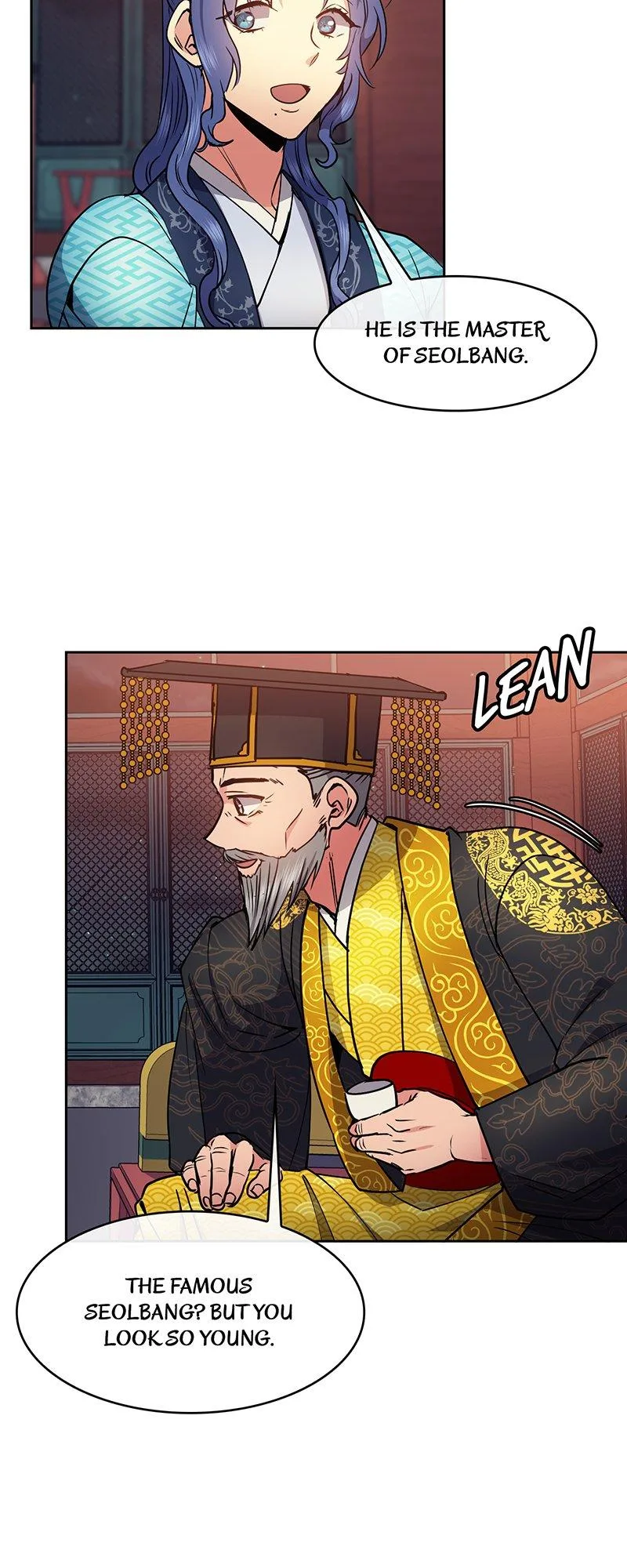 Queen’s Revenge Chapter 72 page 37