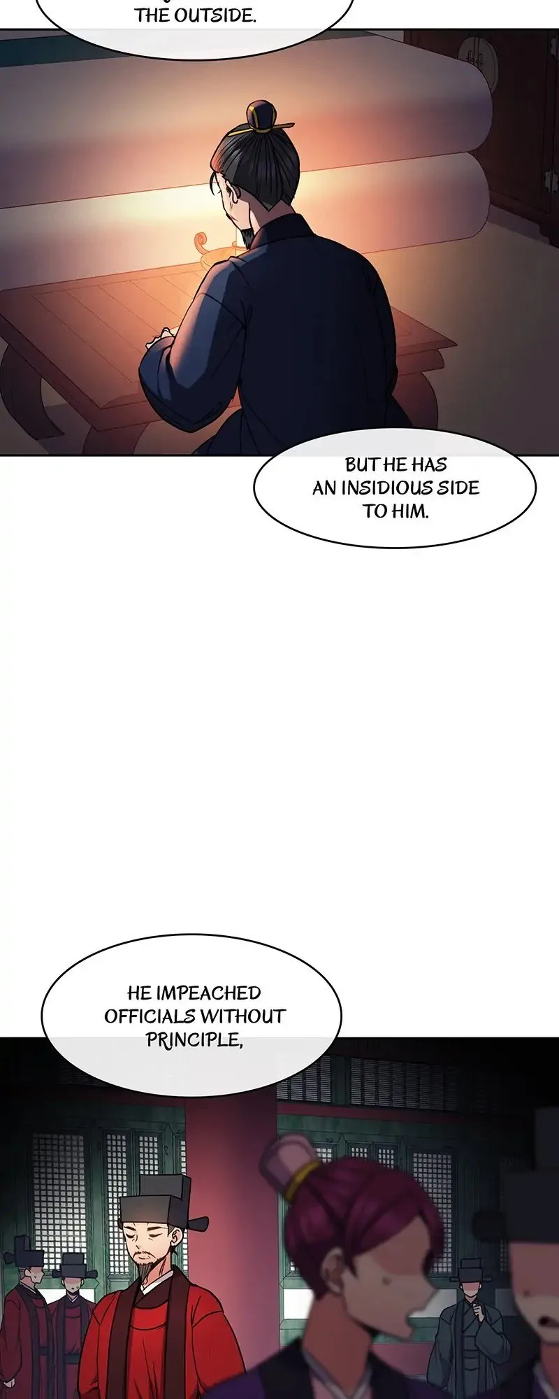 Queen’s Revenge Chapter 75 page 28