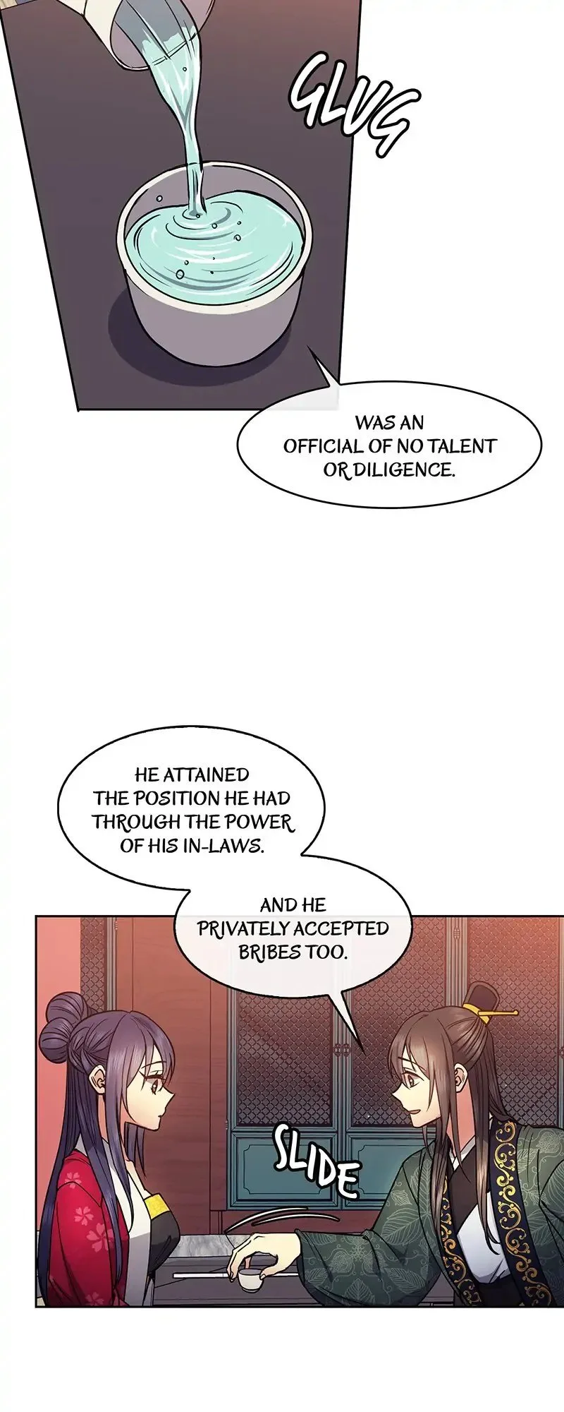 Queen’s Revenge Chapter 75 page 26