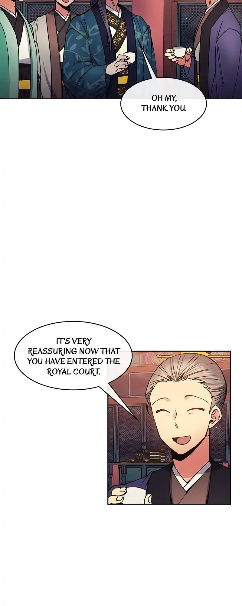 Queen’s Revenge Chapter 75 page 14