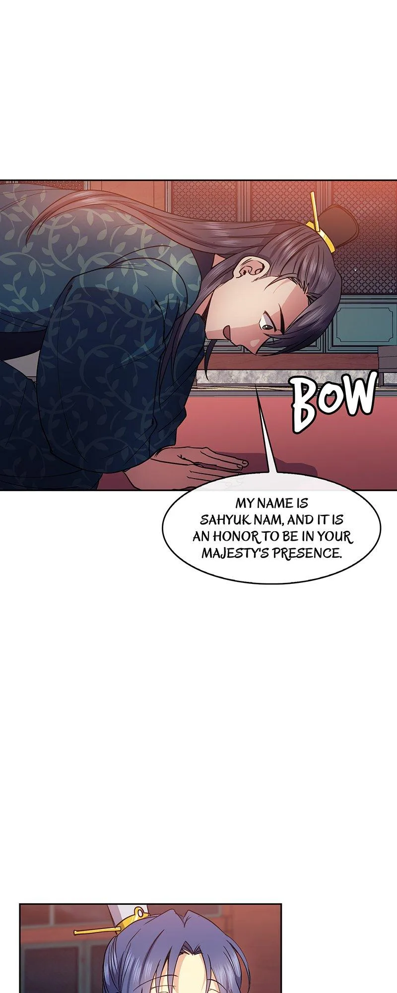 Queen’s Revenge Chapter 72 page 36