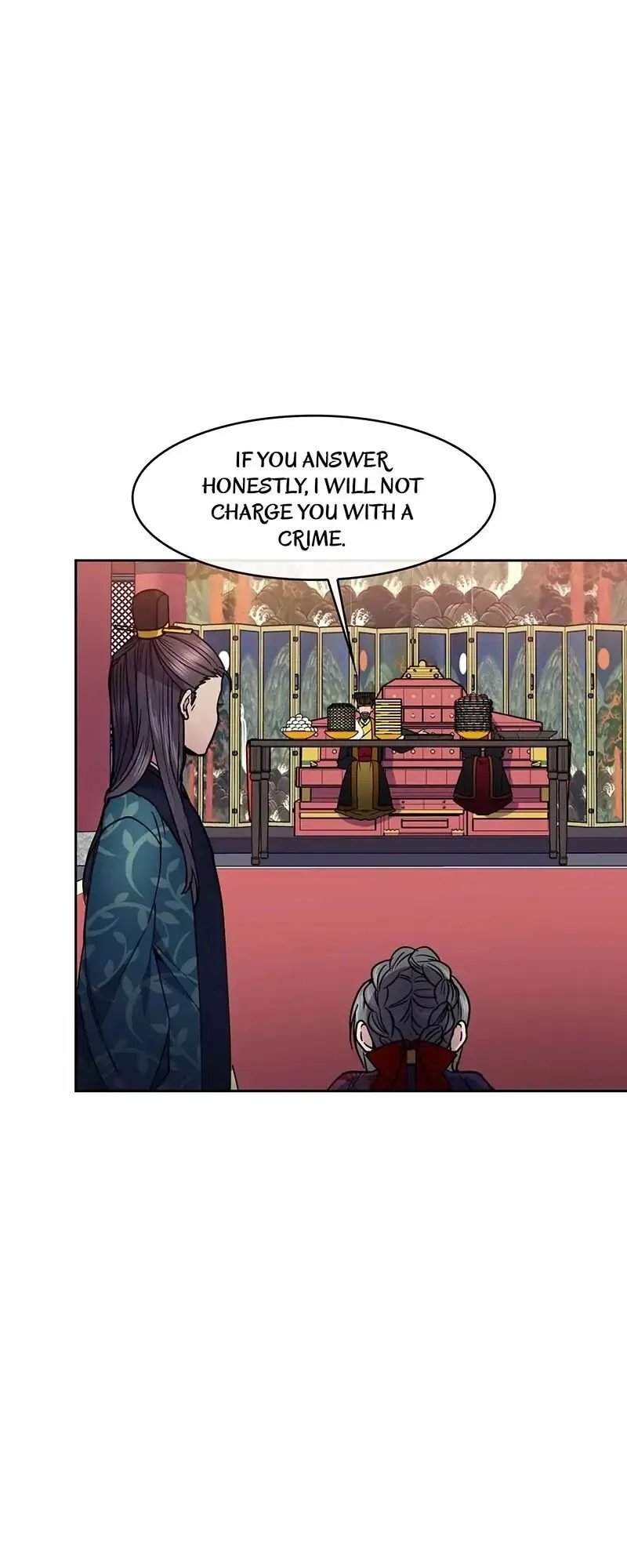 Queen’s Revenge Chapter 74 page 18