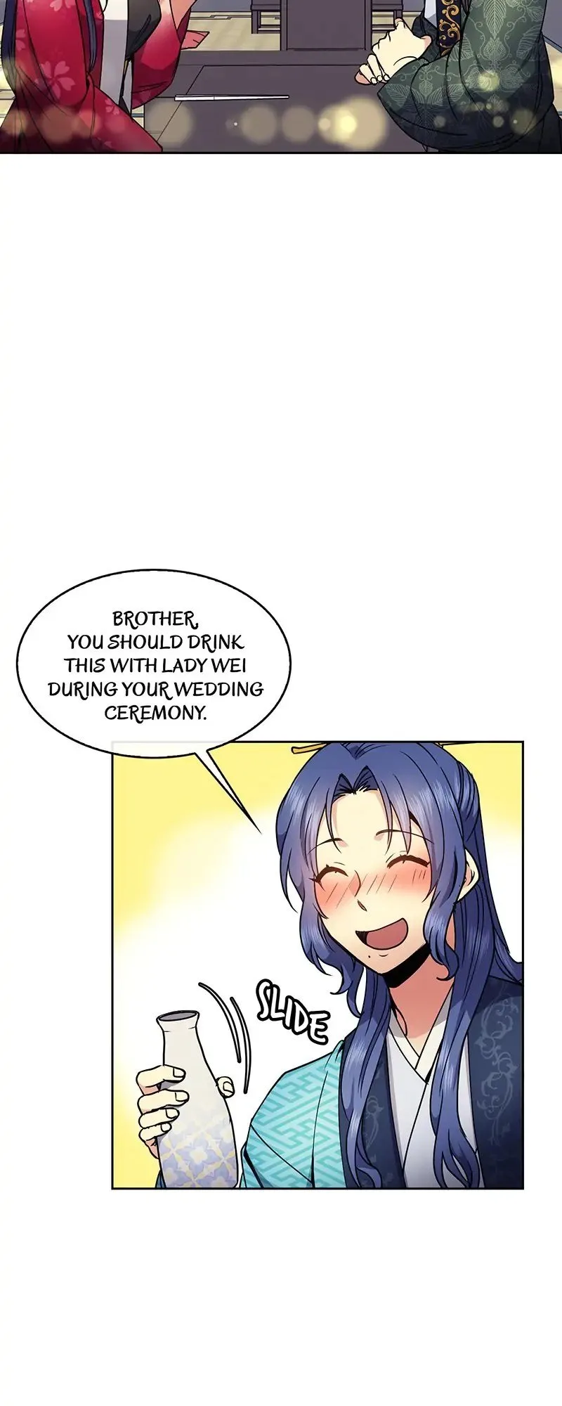 Queen’s Revenge Chapter 75 page 35
