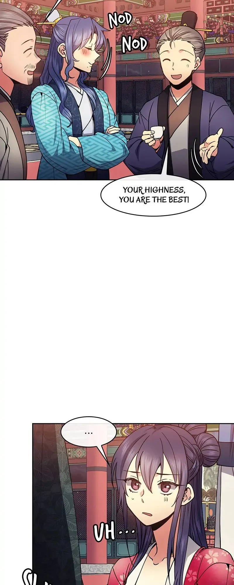 Queen’s Revenge Chapter 75 page 17
