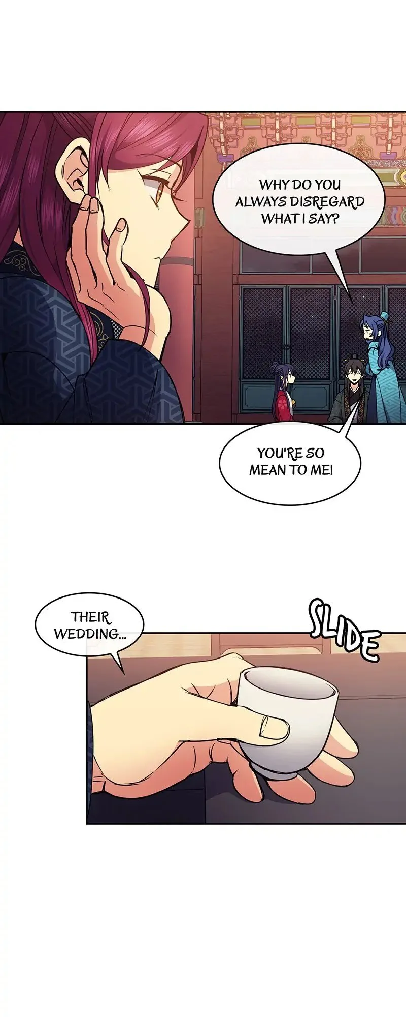 Queen’s Revenge Chapter 75 page 39