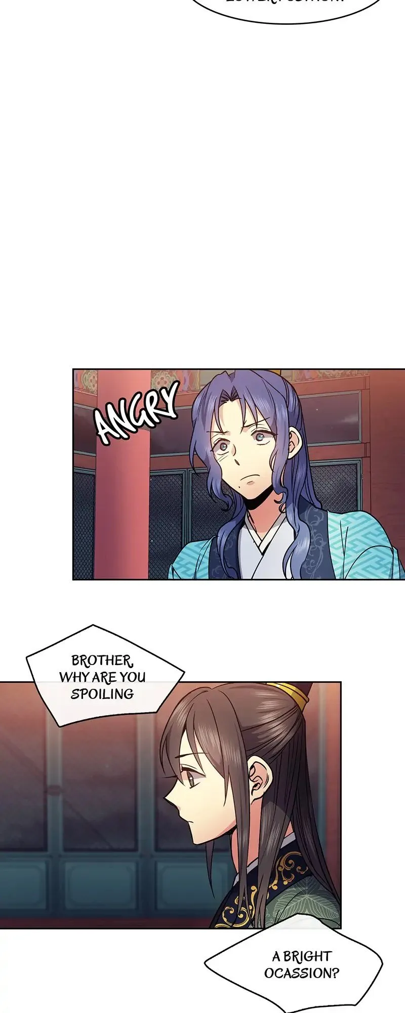 Queen’s Revenge Chapter 75 page 24