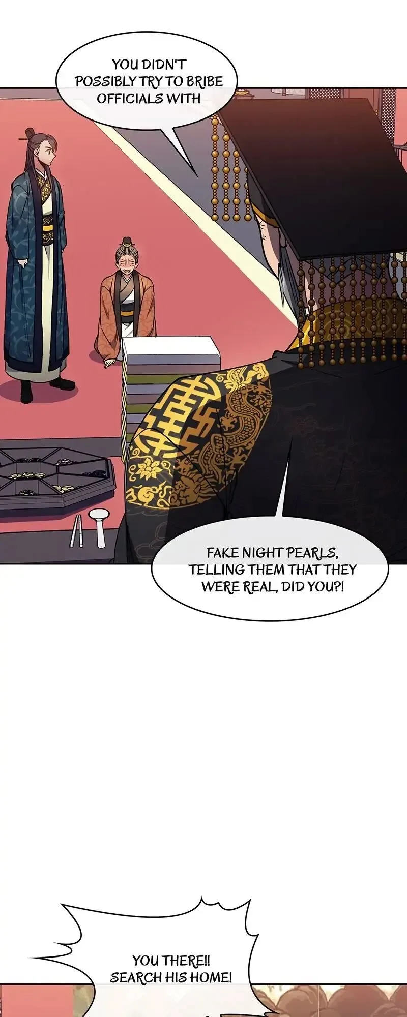 Queen’s Revenge Chapter 74 page 23