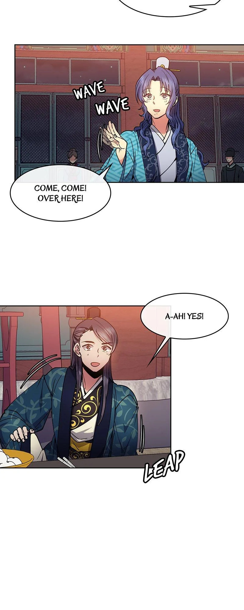 Queen’s Revenge Chapter 72 page 35
