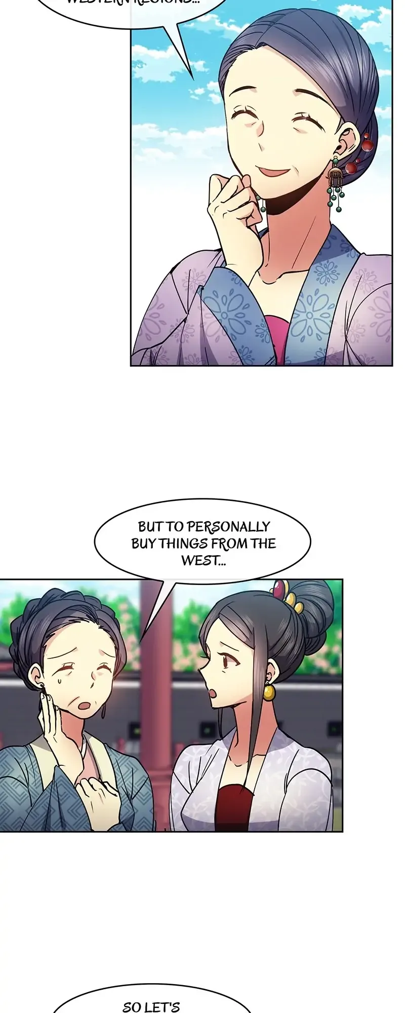 Queen’s Revenge Chapter 70 page 18
