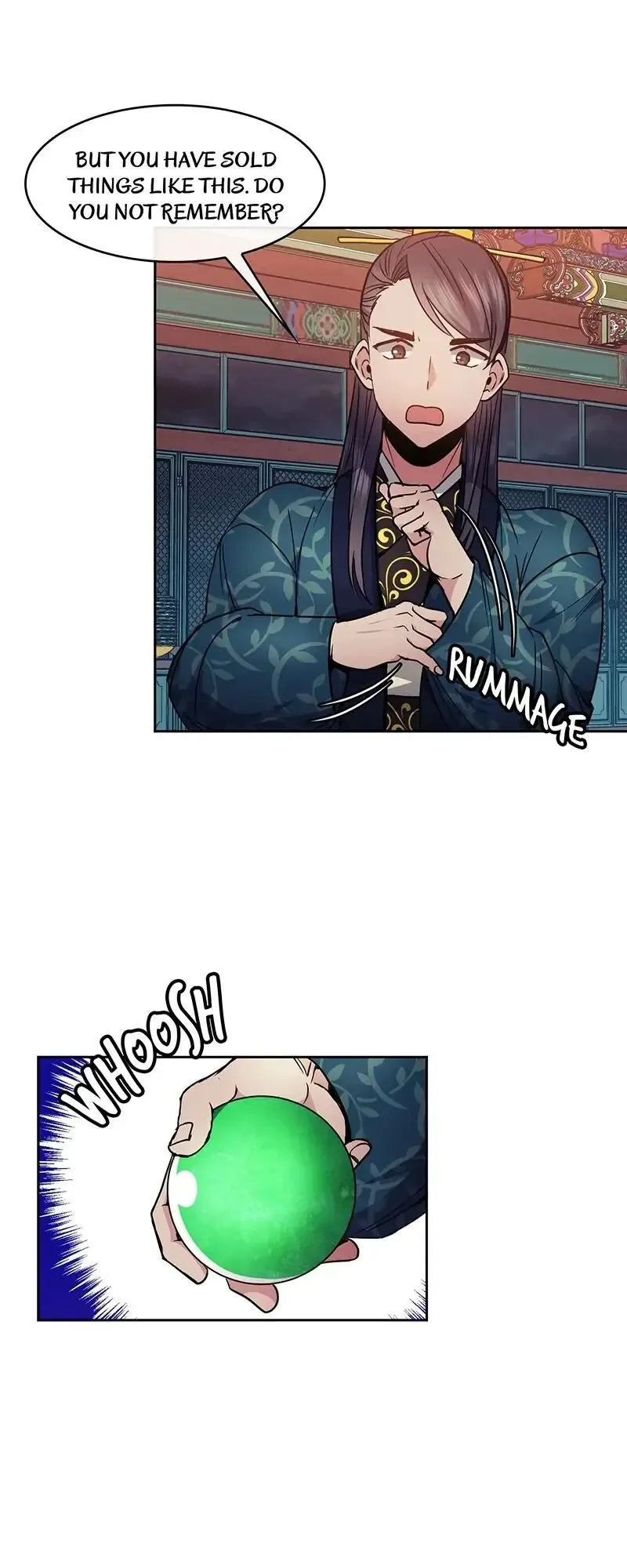 Queen’s Revenge Chapter 74 page 5