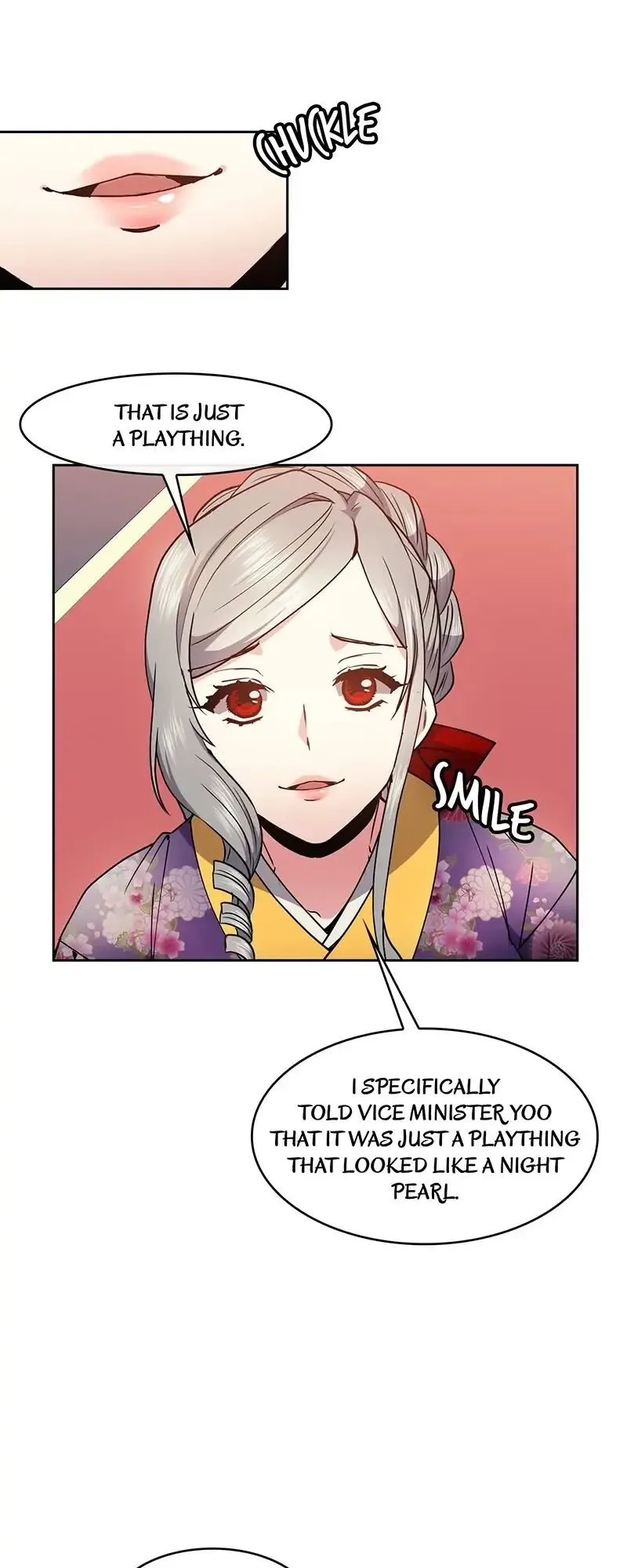 Queen’s Revenge Chapter 74 page 7