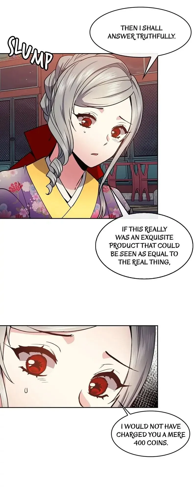 Queen’s Revenge Chapter 74 page 19