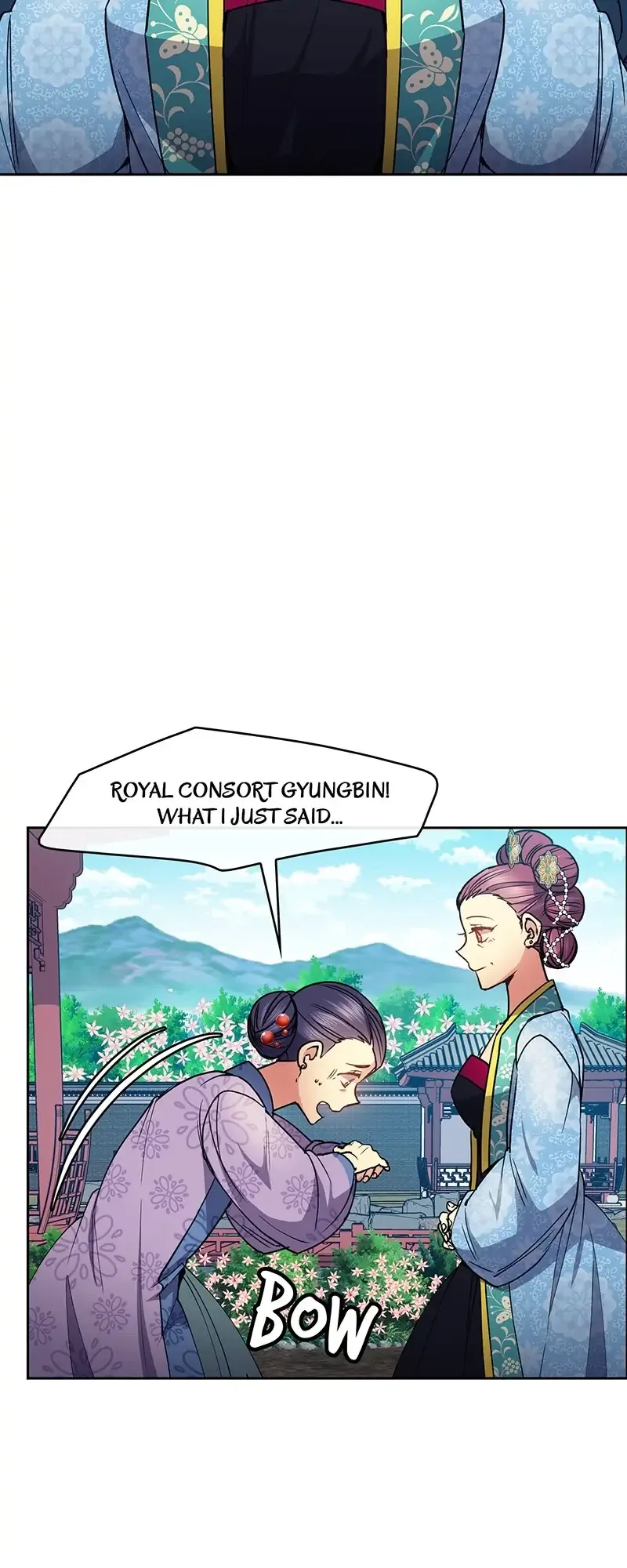 Queen’s Revenge Chapter 70 page 22