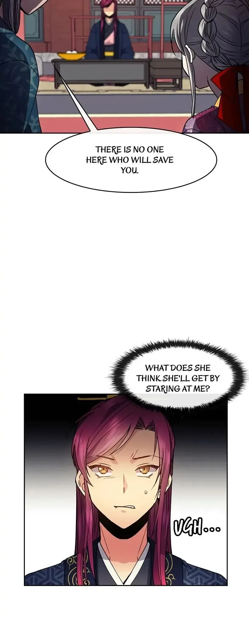 Queen’s Revenge Chapter 74 page 17