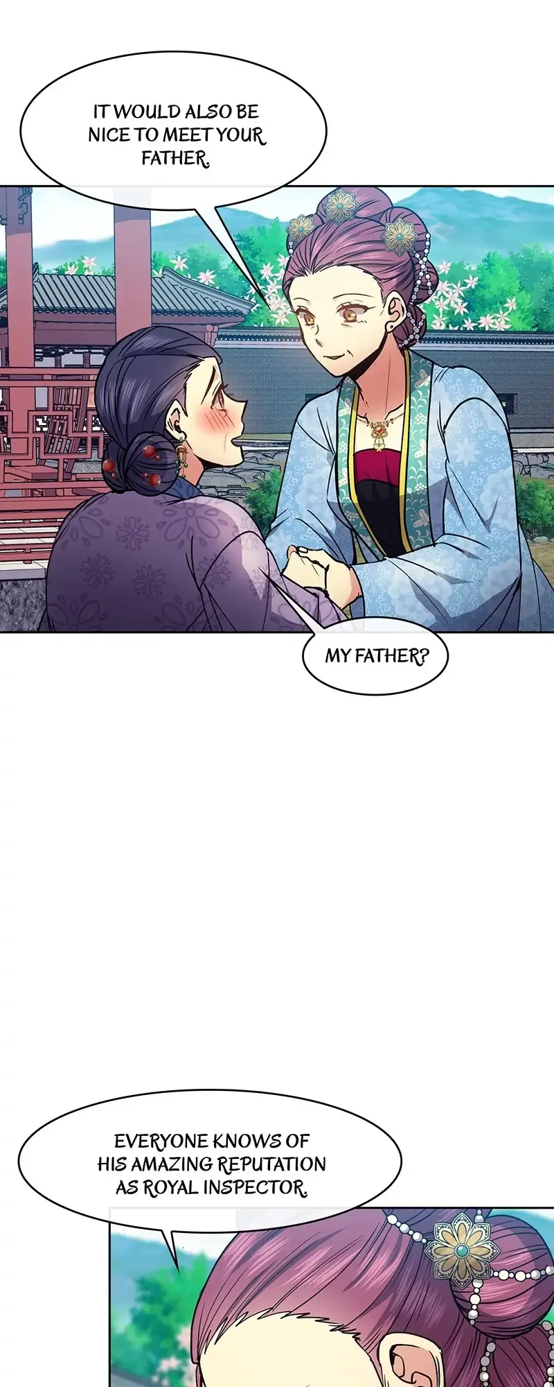 Queen’s Revenge Chapter 70 page 26