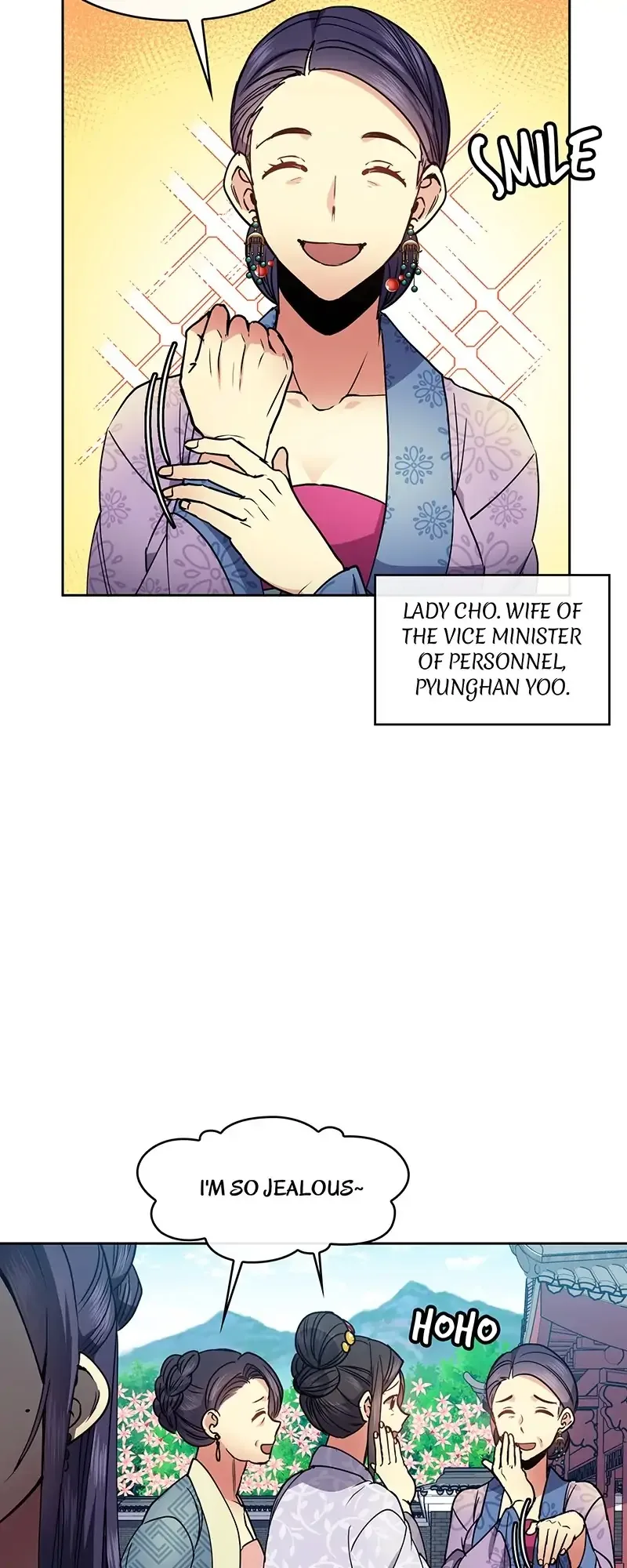 Queen’s Revenge Chapter 70 page 15