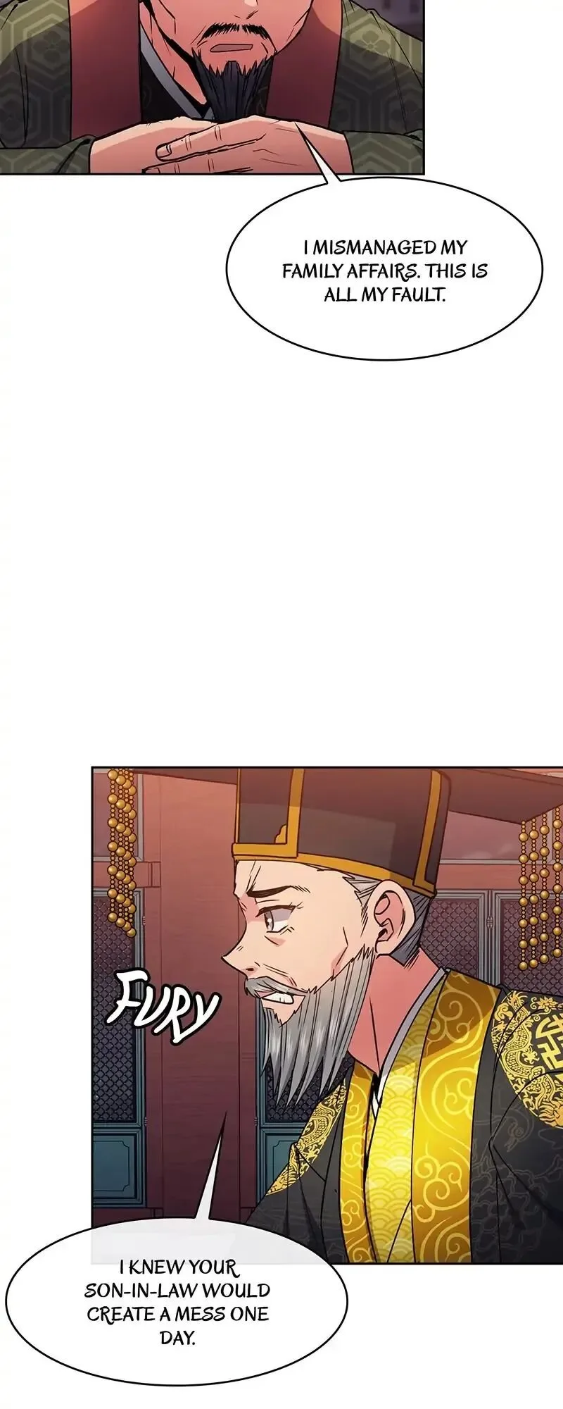 Queen’s Revenge Chapter 74 page 27