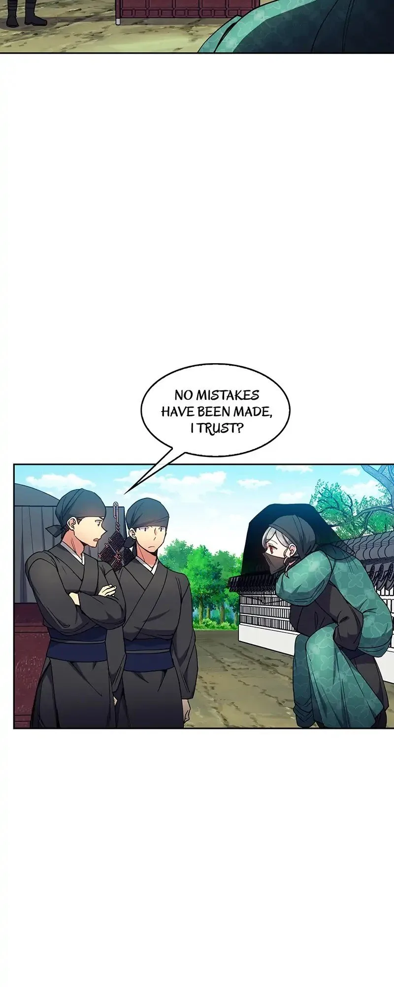 Queen’s Revenge Chapter 78 page 6