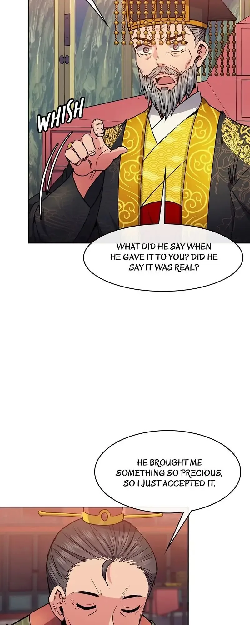 Queen’s Revenge Chapter 74 page 26