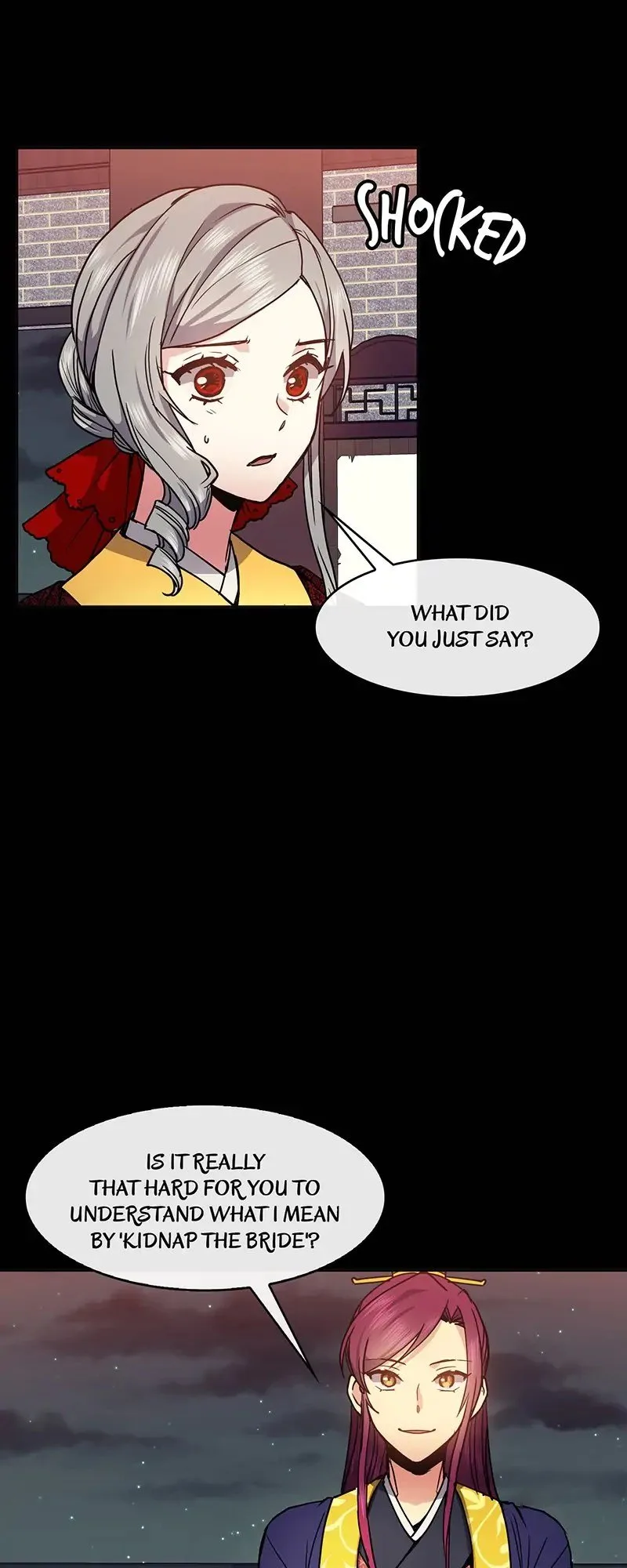 Queen’s Revenge Chapter 78 page 15