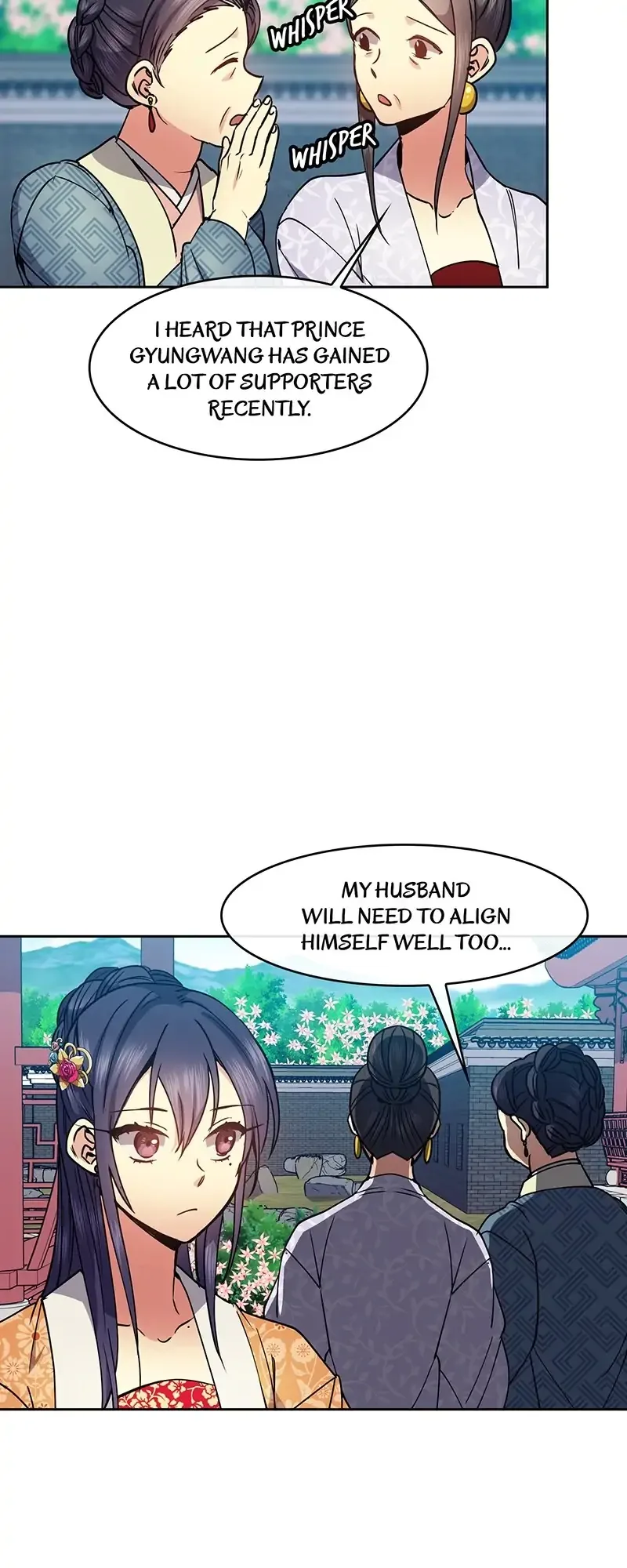 Queen’s Revenge Chapter 70 page 29