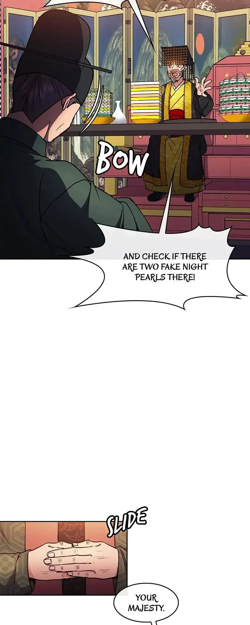 Queen’s Revenge Chapter 74 page 24