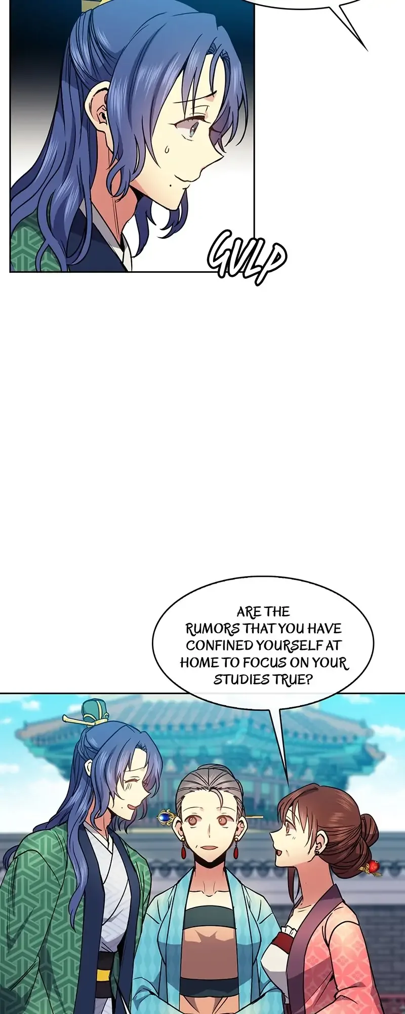Queen’s Revenge Chapter 70 page 7