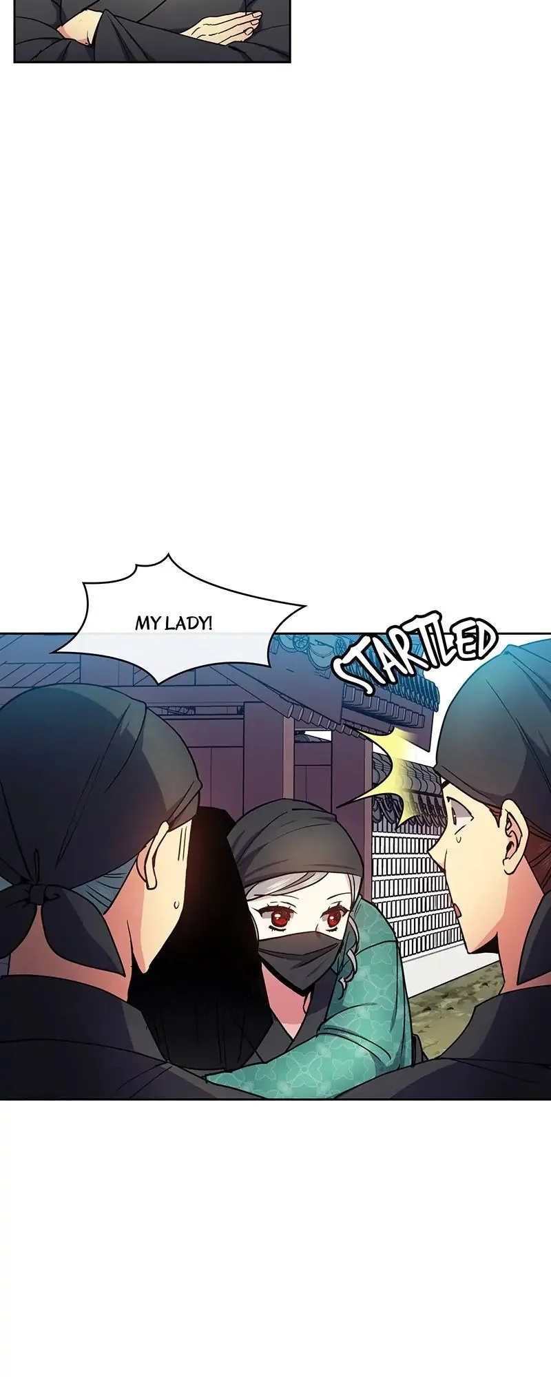 Queen’s Revenge Chapter 78 page 8