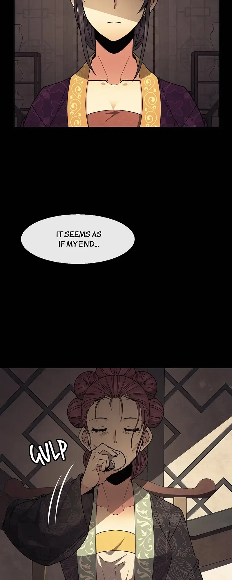 Queen’s Revenge Chapter 70 page 38