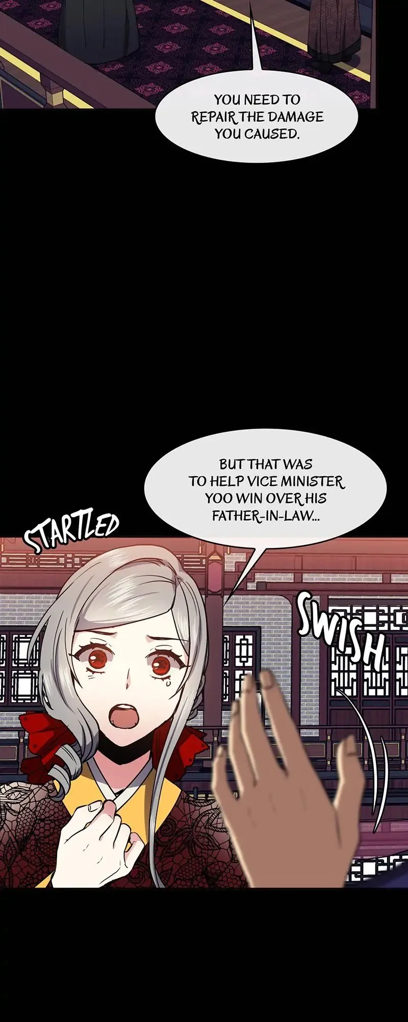 Queen’s Revenge Chapter 78 page 17