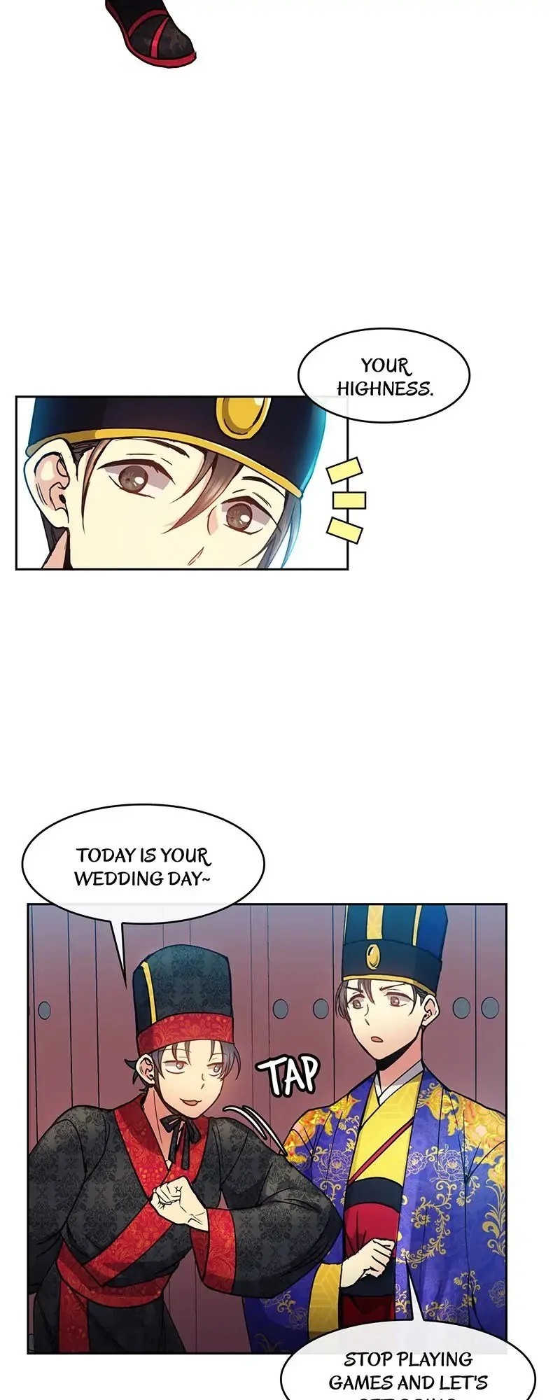 Queen’s Revenge Chapter 78 page 28
