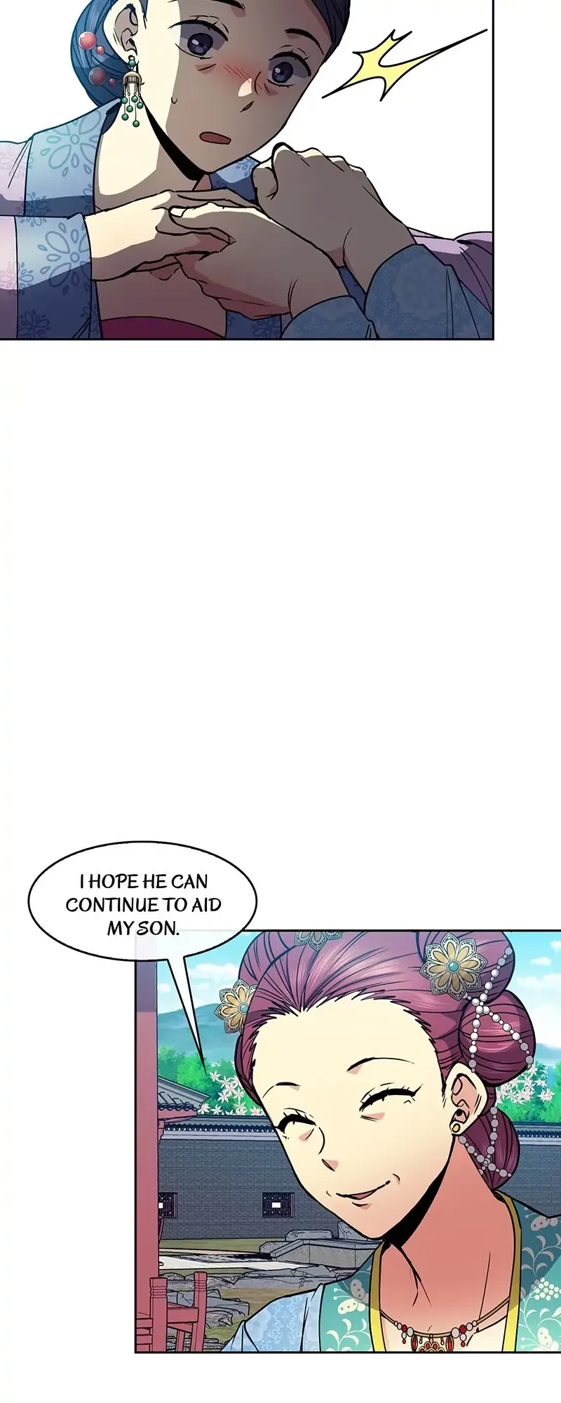 Queen’s Revenge Chapter 70 page 24