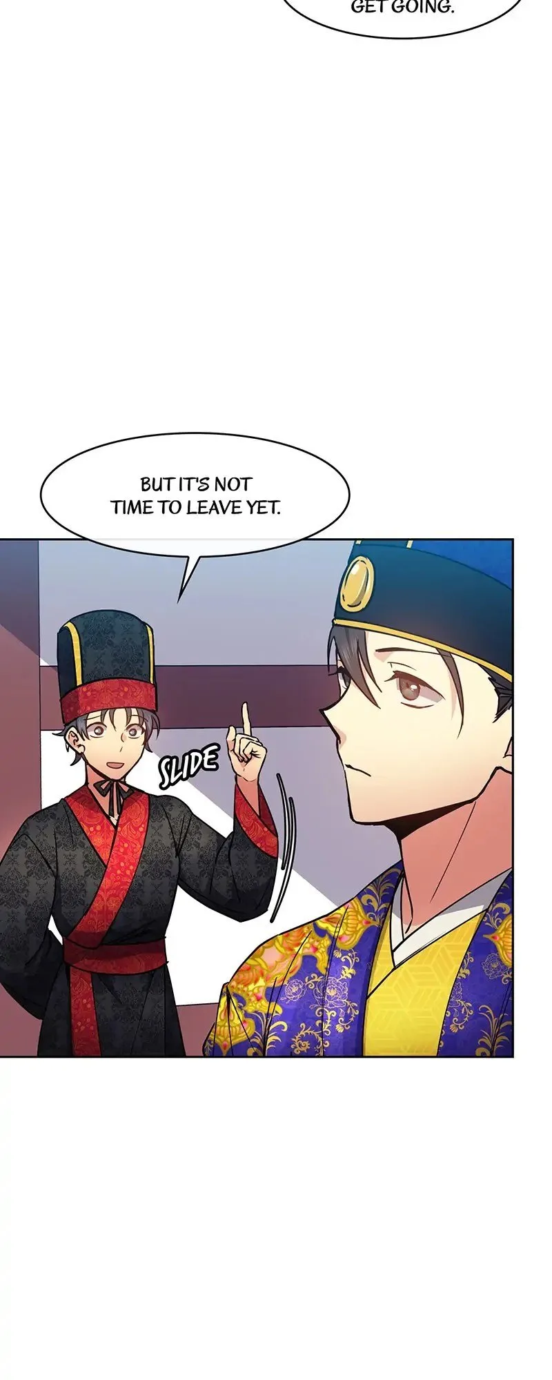 Queen’s Revenge Chapter 78 page 29