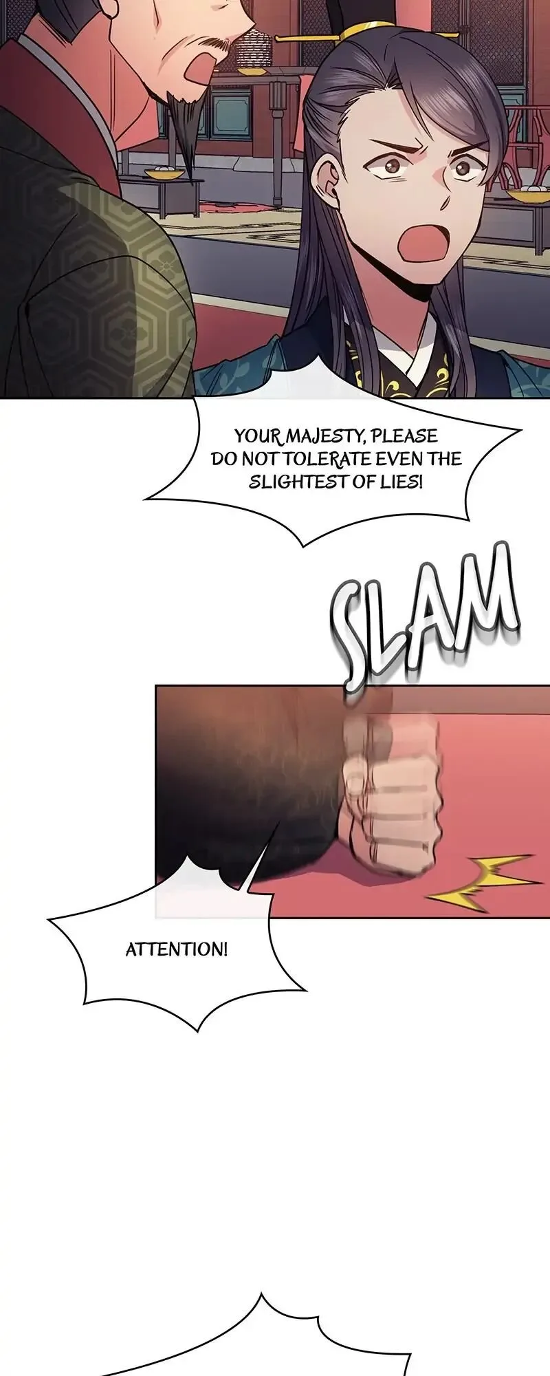 Queen’s Revenge Chapter 74 page 36