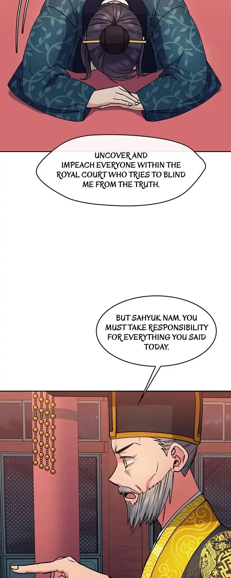 Queen’s Revenge Chapter 74 page 40