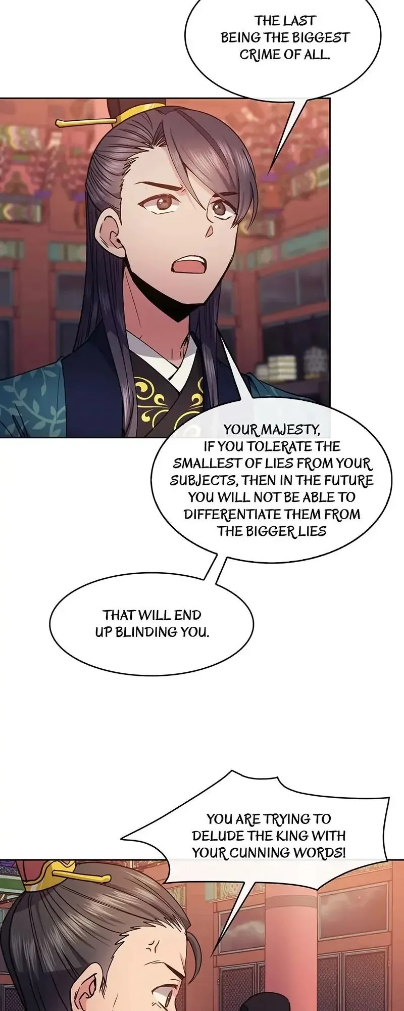 Queen’s Revenge Chapter 74 page 35
