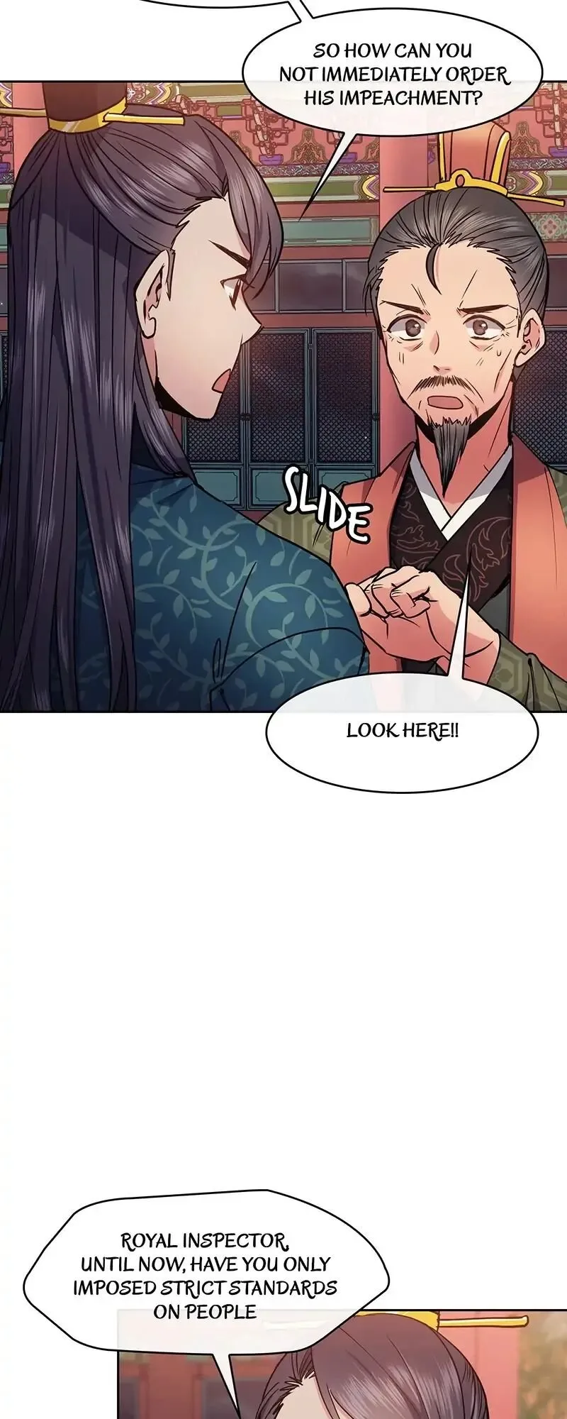 Queen’s Revenge Chapter 74 page 32