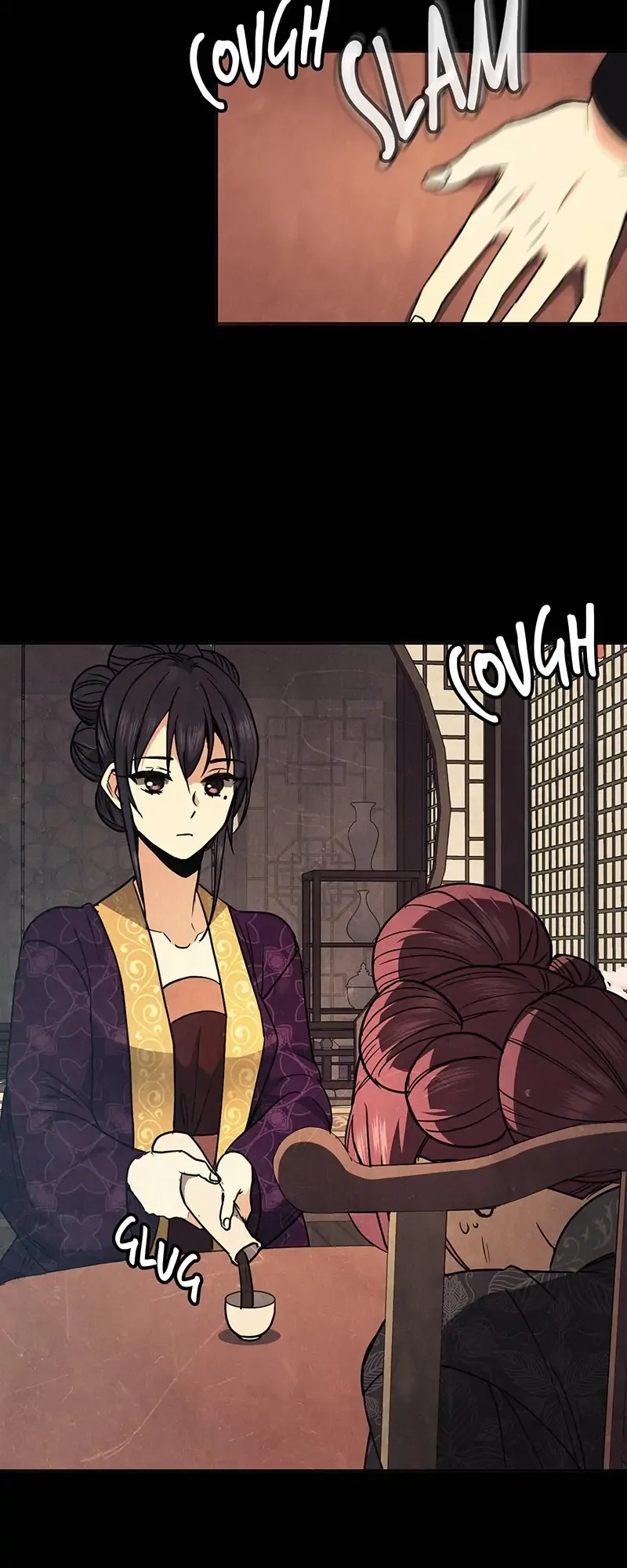 Queen’s Revenge Chapter 70 page 35