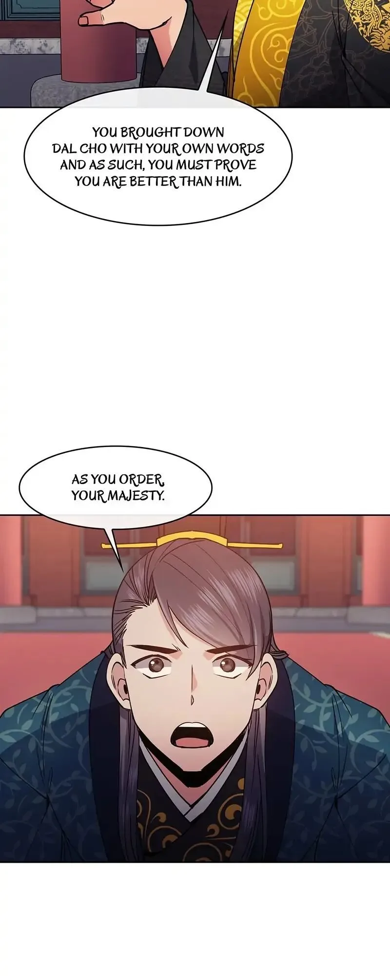 Queen’s Revenge Chapter 74 page 41