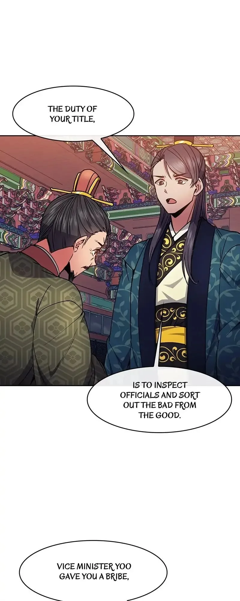 Queen’s Revenge Chapter 74 page 31