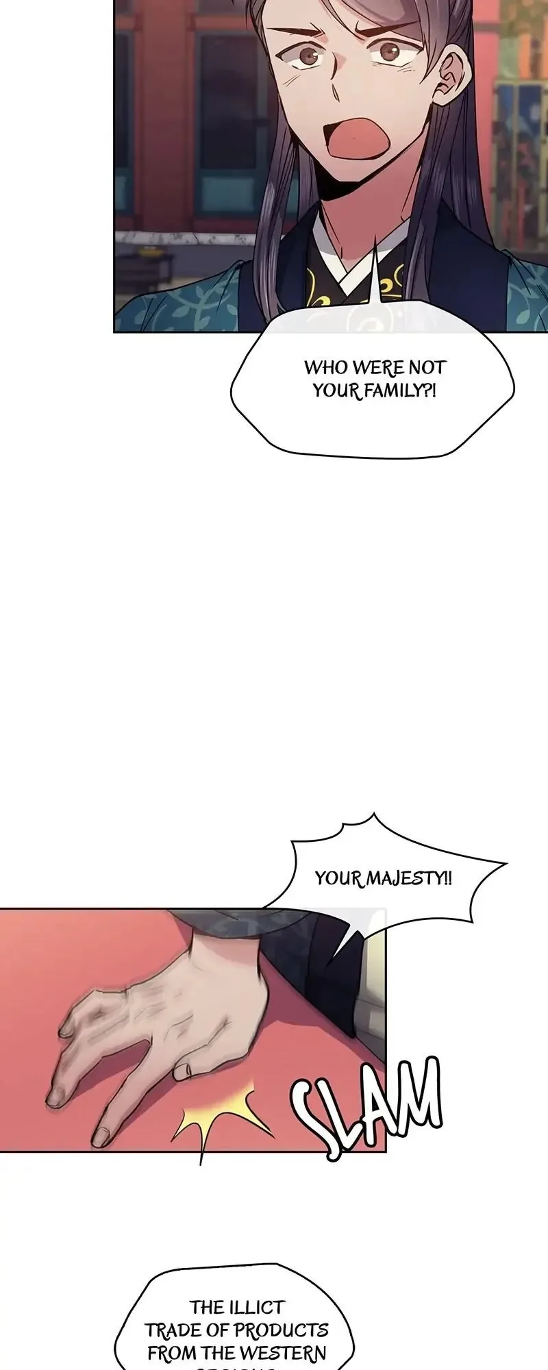 Queen’s Revenge Chapter 74 page 33