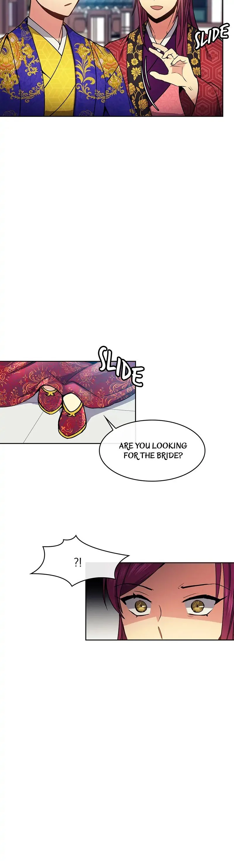 Queen’s Revenge Chapter 79 page 9