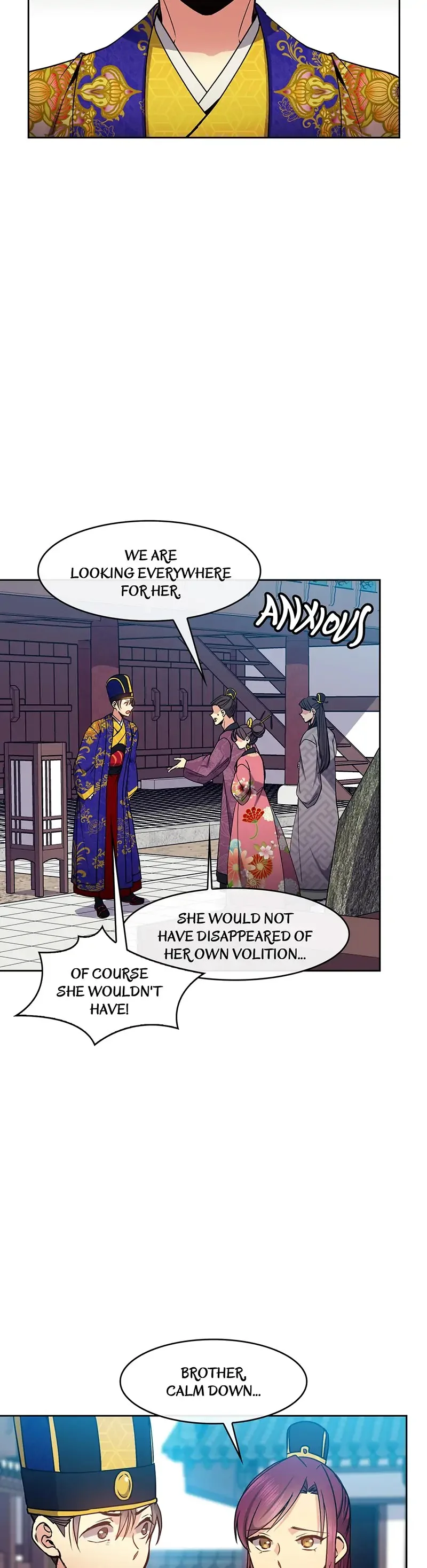 Queen’s Revenge Chapter 79 page 8