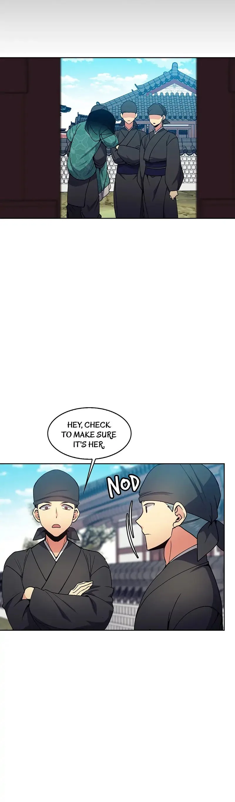 Queen’s Revenge Chapter 80 page 7